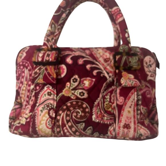 Vera Bradley Handbags - EUC Vera Bradley Small Duffel Purse